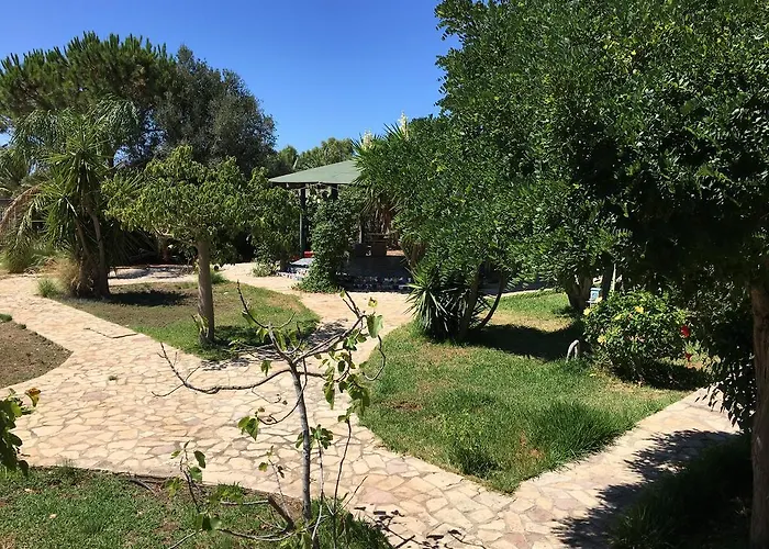 Villa Lo Iacono Terrasini