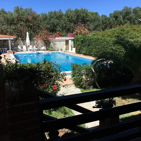 Lo Iacono Willa Terrasini